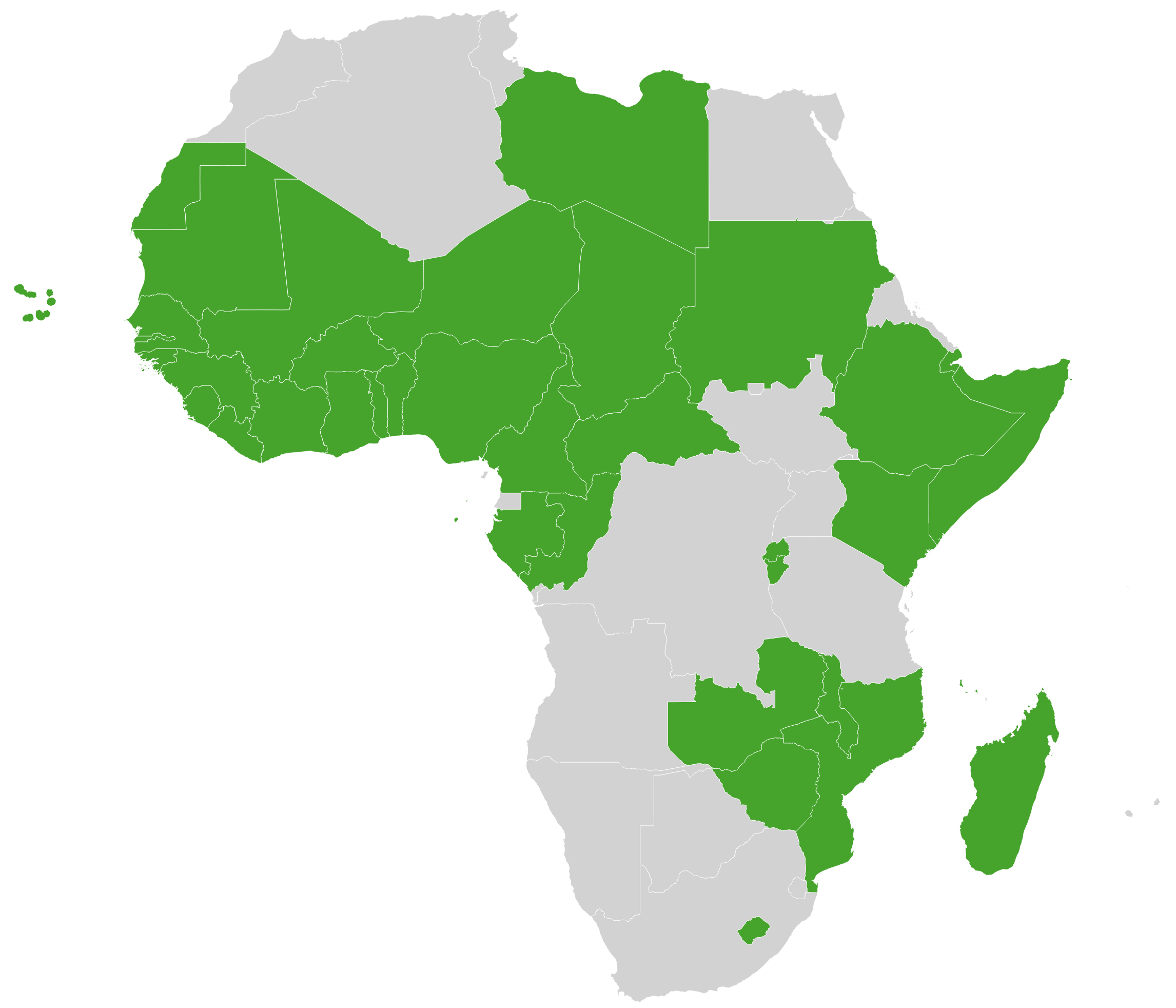 ARC Member States
