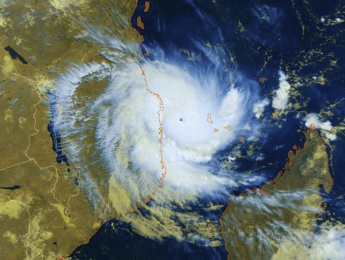 Tropical Cyclone