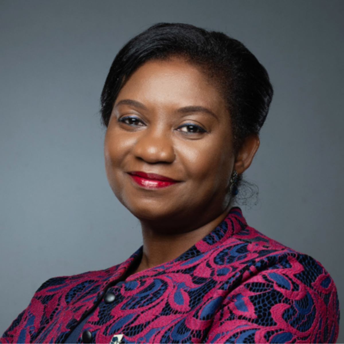 Ms Cecilia Akintomide