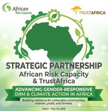 ARC, TrustAfrica MoU